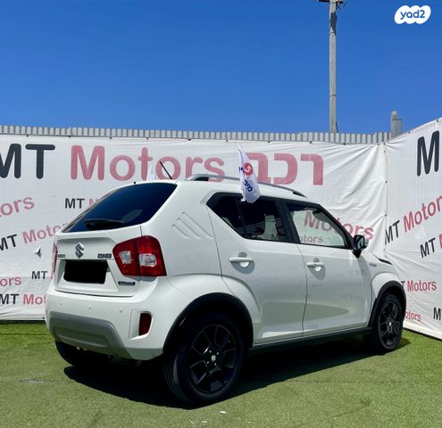 סוזוקי איגניס