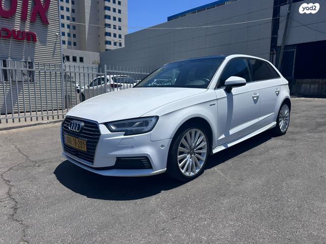 מודעת רכב אאודי A3