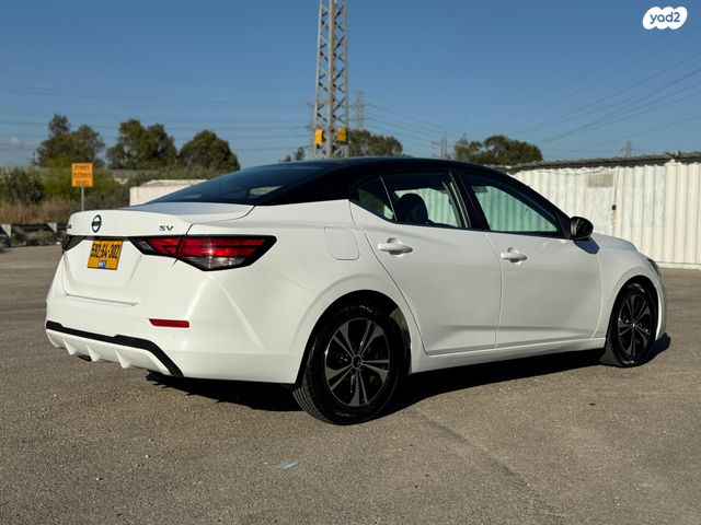 ניסאן סנטרה