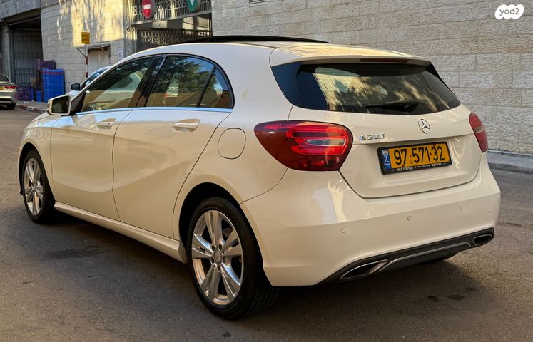 מרצדס-בנץ A-class