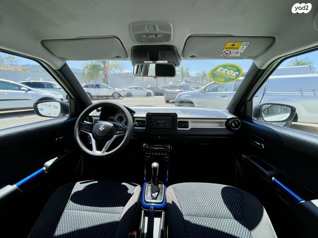 סוזוקי איגניס