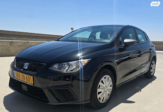 מודעת רכב סיאט איביזה