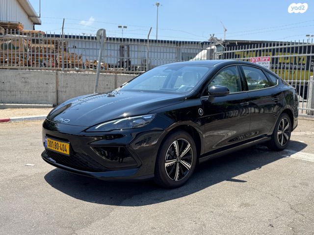 מודעת רכב בי.ווי.די סיל