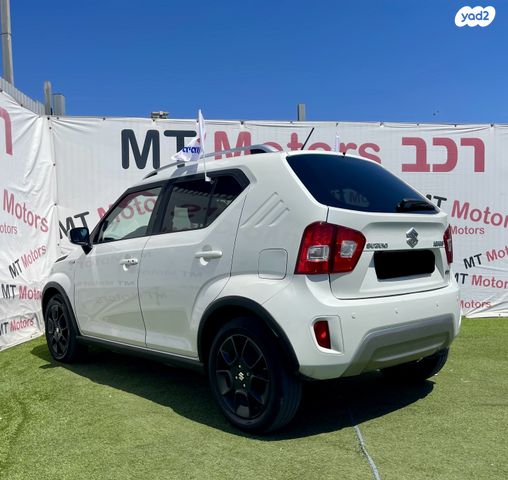 סוזוקי איגניס