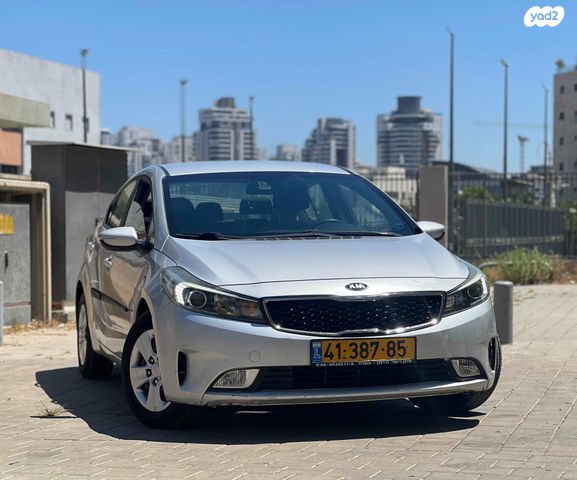 מודעת רכב קיה פורטה 