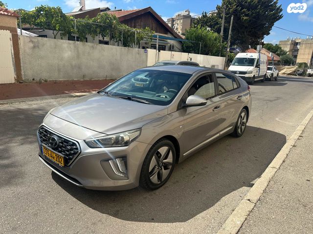 יונדאי איוניק