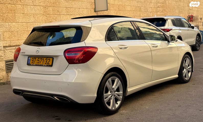 מרצדס-בנץ A-class