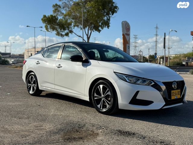 ניסאן סנטרה