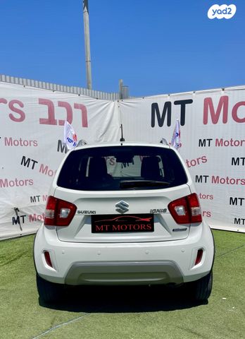 סוזוקי איגניס