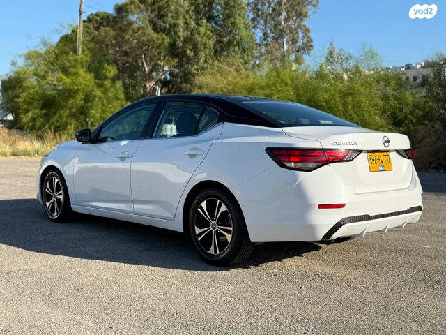 ניסאן סנטרה