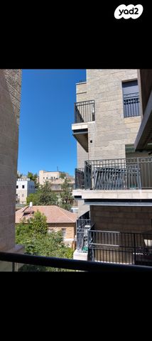 דירה, קרית משה 7, קרית משה, ירושלים