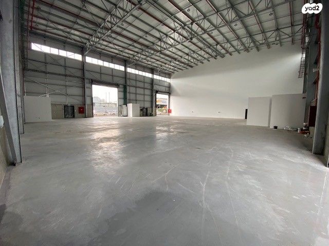 מחסנים, המלאכה 2, אזור תעשיה, קרית מלאכי