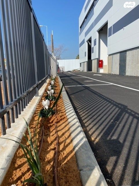 מחסנים, המלאכה 2, אזור תעשיה, קרית מלאכי