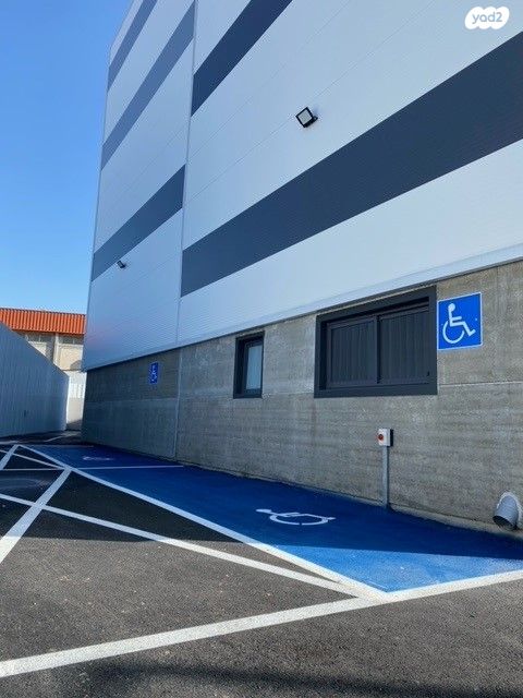 מחסנים, המלאכה 2, אזור תעשיה, קרית מלאכי