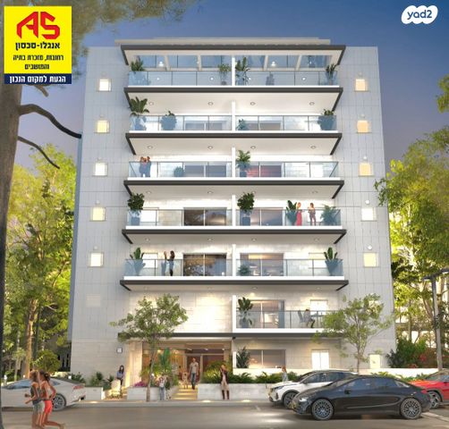 גג/ פנטהאוז, ישראל אהרוני, רחובות