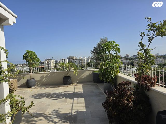 גג/ פנטהאוז, נווה רסקו, רמת השרון