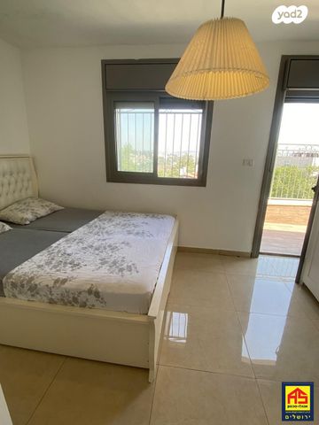 דירה, איסלנד, קרית מנחם, ירושלים