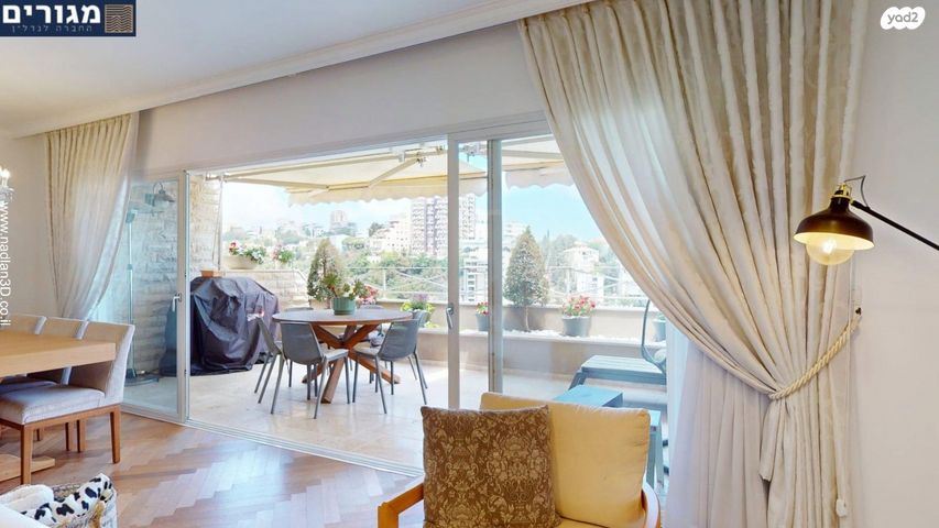 דירת גן, ד"ר יואכים כספרי, חיפה