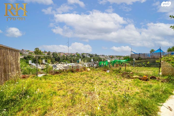 בית פרטי/ קוטג', יהושע בן נון 7, המכבים, גבעת זאב