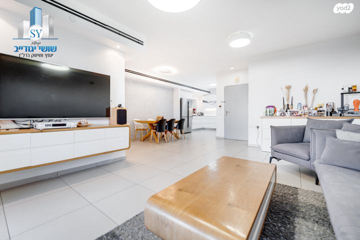 דירה, צמרות המושבה, באר יעקב