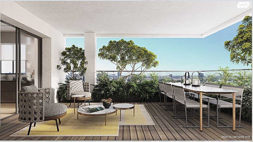 פסגת הדר / נווה עוז הירוקה