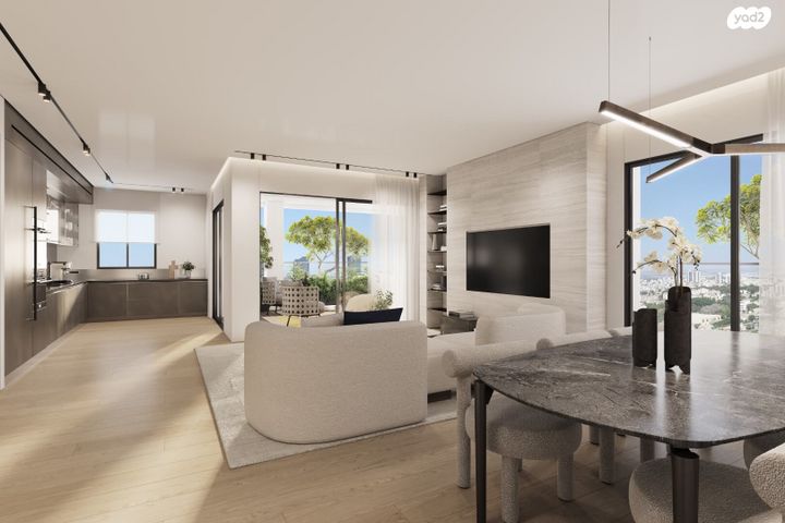 פסגת הדר / נווה עוז הירוקה