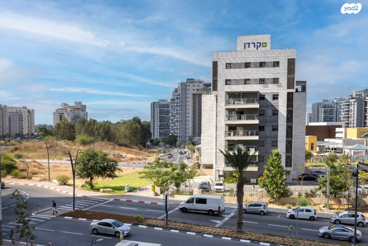 דירה, שדרות הרב משה שמואל שפירא, פארק המושבה, באר יעקב
