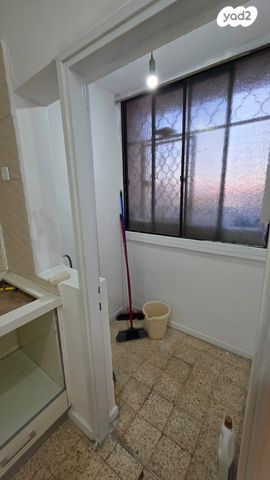 דירה, רחבת הראל, שכונה ו', באר שבע