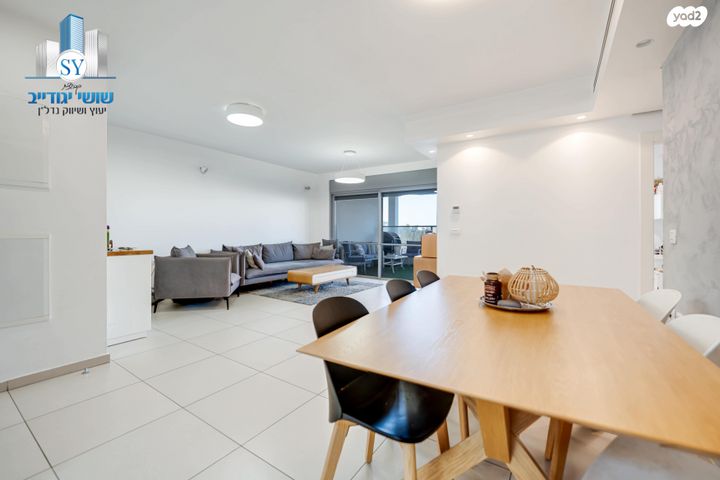 דירה, צמרות המושבה, באר יעקב