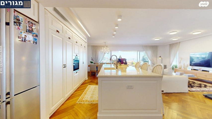 דירת גן, ד"ר יואכים כספרי, חיפה