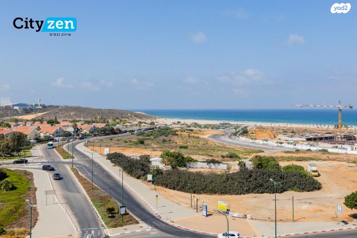 דירה, אהוד מנור 6, עיר ימים, נתניה