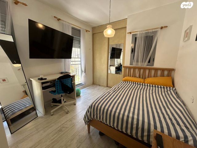 דירה, שלום עליכם 22, לב תל אביב, לב העיר צפון, תל אביב יפו