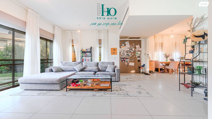 בית פרטי/ קוטג', האסיף, באר גנים, באר גנים