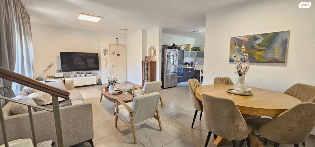 גג/ פנטהאוז, שבט, הכרמים, מודיעין מכבים רעות