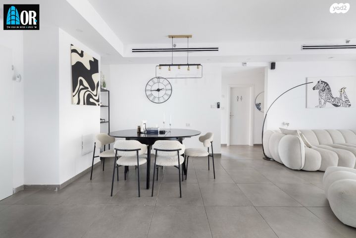 דירה, שדרות הרב משה שמואל שפירא, פארק המושבה, באר יעקב