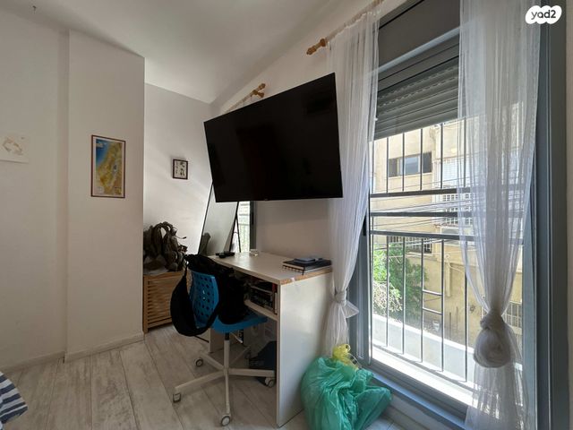 דירה, שלום עליכם 22, לב תל אביב, לב העיר צפון, תל אביב יפו