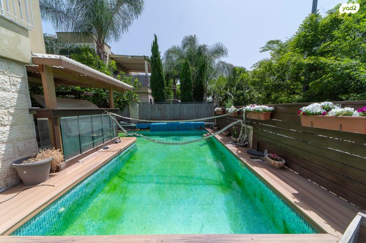 דו משפחתי, רמת ישי