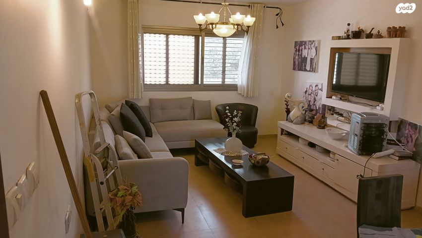 דירה, שדרות וייצמן, קרית משה, נתיבות