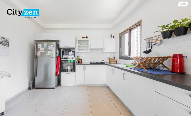 דירה, אהוד מנור 6, עיר ימים, נתניה