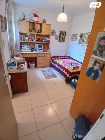 דירה, האלוף יוחאי בן נון, בית הכרם, רמת בית הכרם, ירושלים