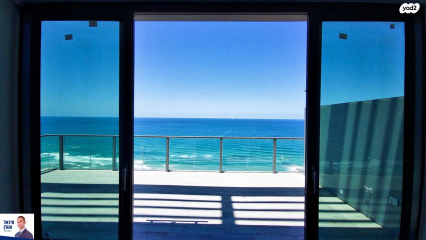 דירה, שדרות רחבעם זאבי 15, גבעת אולגה, חדרה