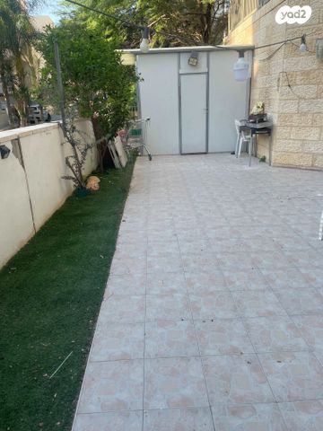 דופלקס, עוזי נרקיס 23, רמות הרכס, באר שבע