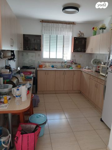 דירה, האלוף יוחאי בן נון, בית הכרם, רמת בית הכרם, ירושלים