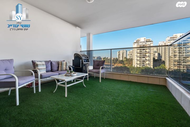 דירה, צמרות המושבה, באר יעקב