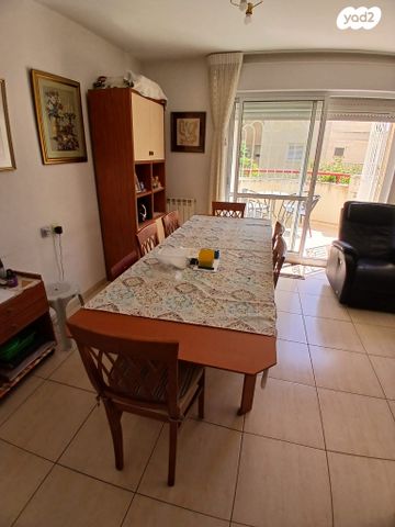 דירה, האלוף יוחאי בן נון, בית הכרם, רמת בית הכרם, ירושלים