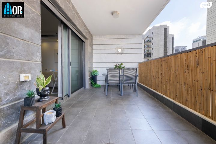 דירה, שדרות הרב משה שמואל שפירא, פארק המושבה, באר יעקב