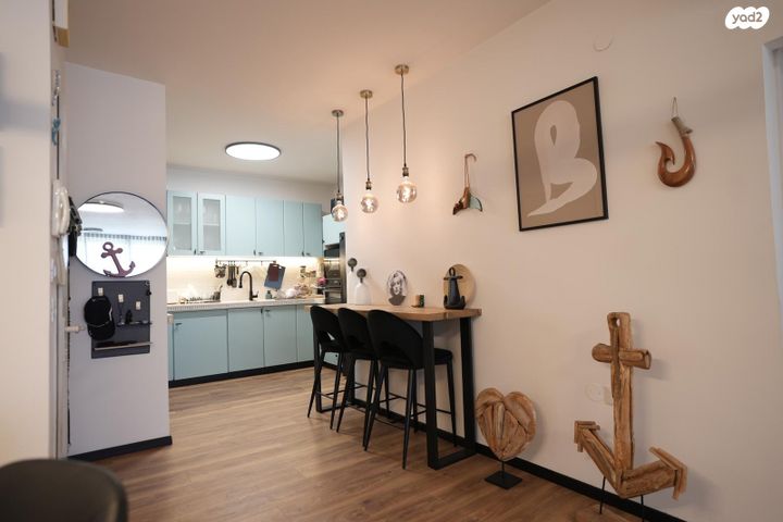 דירה, סמילנסקי, מרכז העיר דרום, נתניה