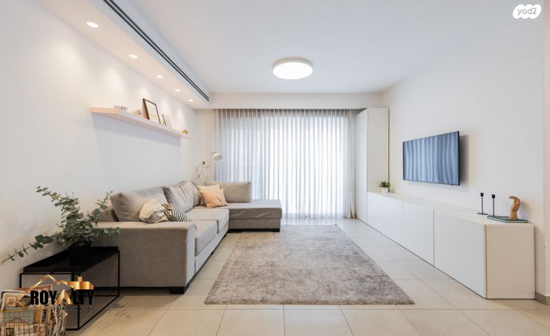 דירה, יפה ירקוני 4, פסגות אפק, ראש העין