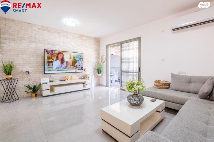 דירת גן, חפץ חיים 15, אברמסקי, קרית אתא