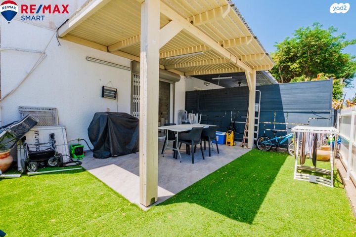 דירת גן, חפץ חיים 15, אברמסקי, קרית אתא